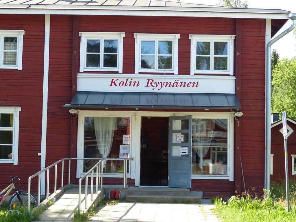 Kolin Ryynanen Apartamento Kolinkylä Exterior foto