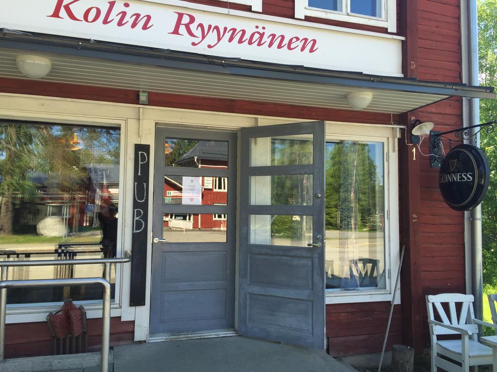 Kolin Ryynanen Apartamento Kolinkylä Exterior foto